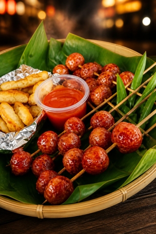 Hồ Lô Thái - 500gr (50viên)