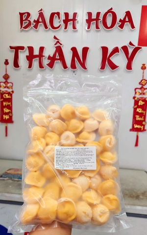 Há Cảo Sò Điệp Nhân Hải Sản - 880gr (40viên)