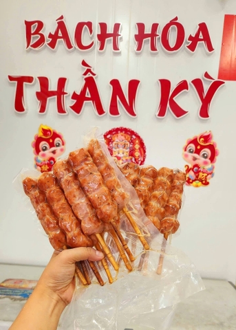 Nem Lụi Hồ Lô - 500gr (40viên)