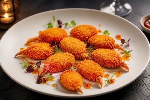 Càng Cua Tẩm Bột - 300gr (10cái)