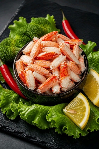 Thịt Càng Ghẹ - 500gr