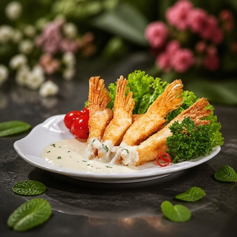 Vây Cá Hồi - 1KG