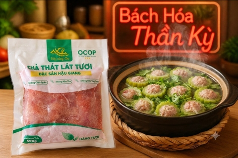 Thác Lác Nạo Nguyên Chất - 500gr