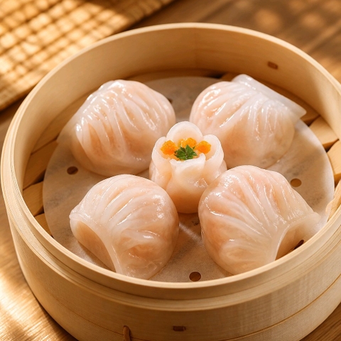 Há Cảo Tôm - 1KG (40viên)