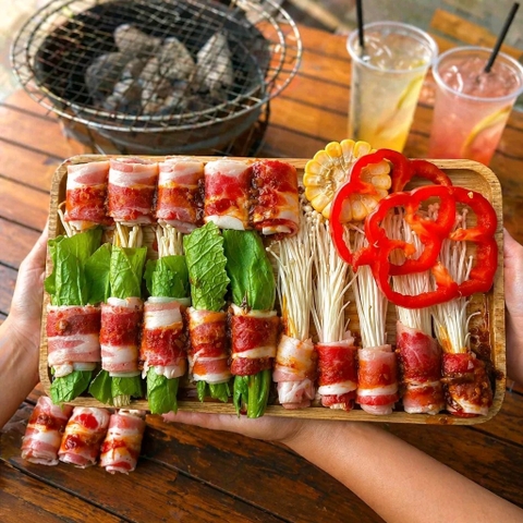 Ba Chỉ Bò Mỹ - 500gr