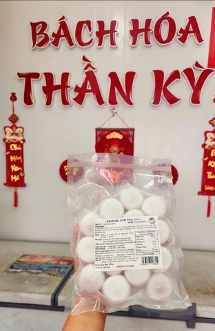 Bánh Hẹ Tôm Thịt - 300gr (15cái)