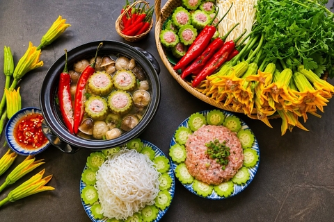 Thác Lác Nạo Nguyên Chất - 500gr
