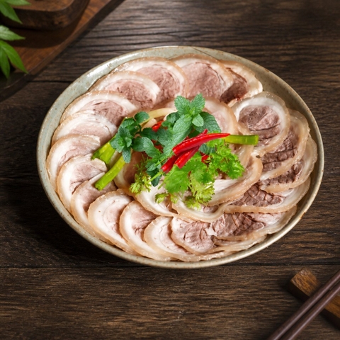 Bắp Giò Heo Bó Chỉ - 1KG