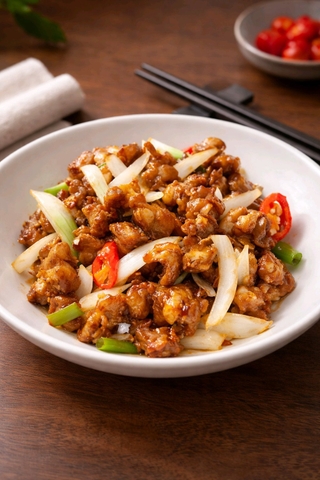Sụn Đùi Gà CP - 1KG (Đủ ký)