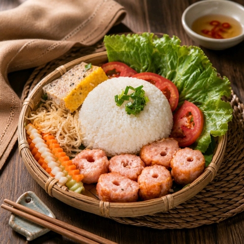 Nem Lụi Hồ Lô - 500gr (40viên)
