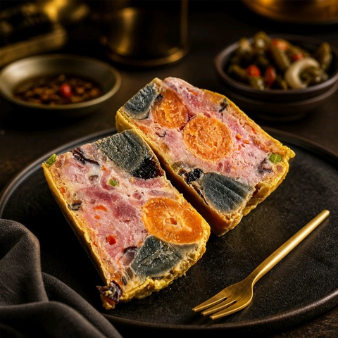 Chả Hoa Bắc Thảo - Đòn 500gr