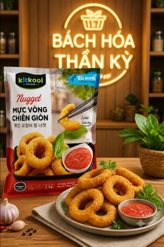 Mực Vòng Xù KITKOOL - 1KG