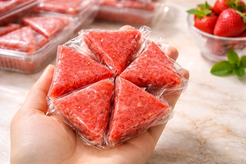 NEM CHUA Tam Giác - Hộp 500gr (24/25cái)