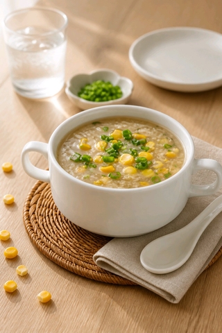 Bắp Đông Lạnh - 1KG