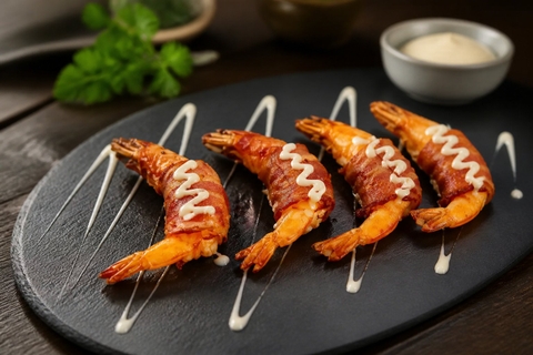 Ba Rọi Xông Khói - 500gr