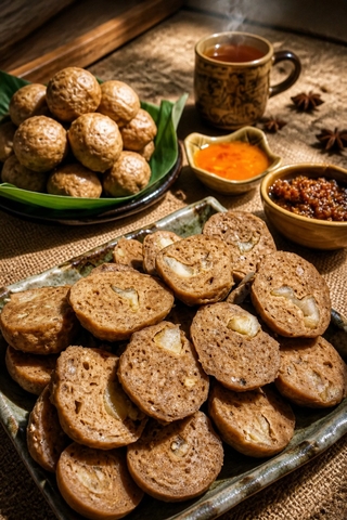 Bò Viên Gân - 500gr (10viên)