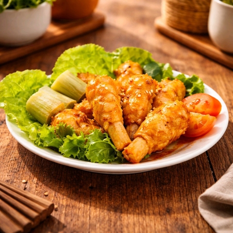 Chạo Tôm CÂY MÍA - 250gr (10cái)