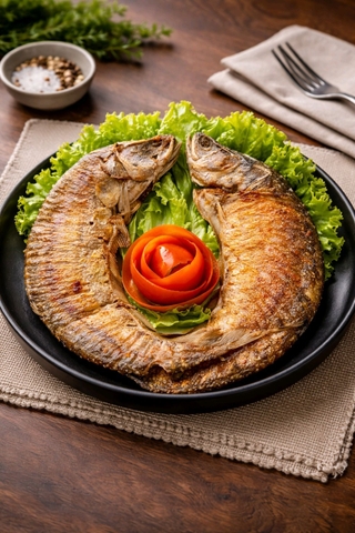 Thác Lác Rút Xương - 1KG (4con)