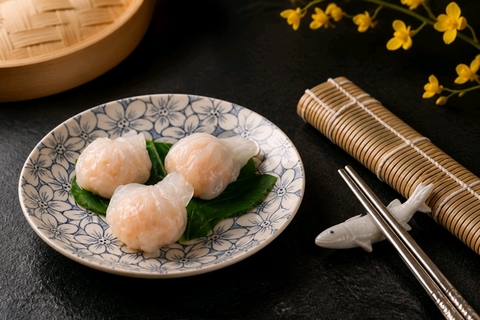 Há Cảo Mini Nhân Thịt - 500gr (30viên)