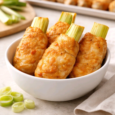Chả Mực Mía - 500gr (10cây)