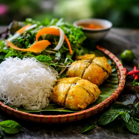 Nem Cua Bể (Lớn) - 330gr (6cái)