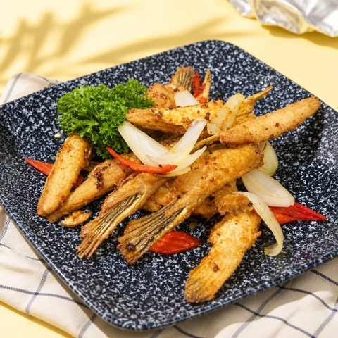 Vây Cá Hồi - 1KG
