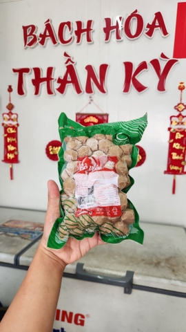 Bò Viên Hoa Doanh - 500gr (80viên)
