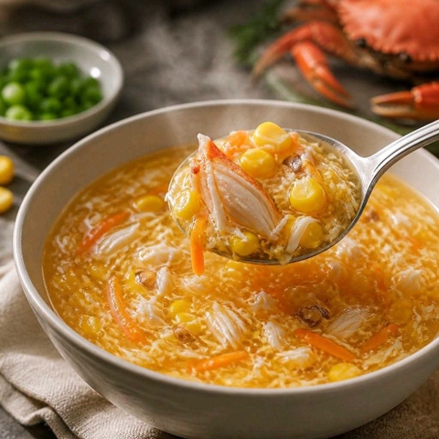 Thịt Càng Ghẹ - 500gr