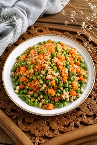 Đậu Hà Lan - 1KG