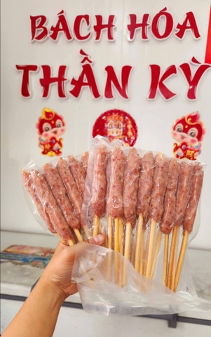 Nem Lụi Vắt Tay - 500gr (15cây)