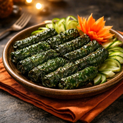 Bò Lá Lốt - 330gr (24cuốn)