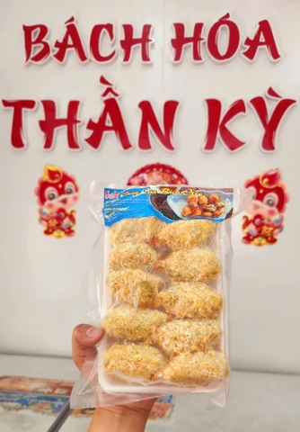 Càng Cua Tẩm Bột - 300gr (10cái)