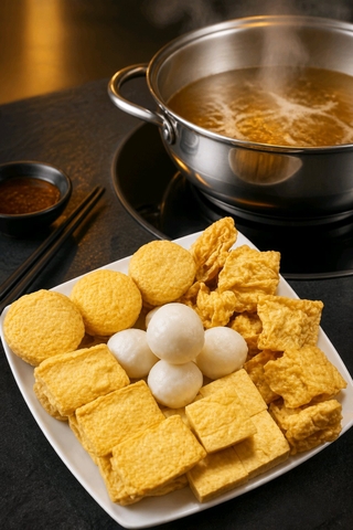 Viên Lẩu 5in1 EB - 500gr