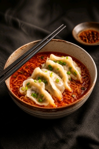 Mandu Thịt Bắp - 1,5KG (42cái)
