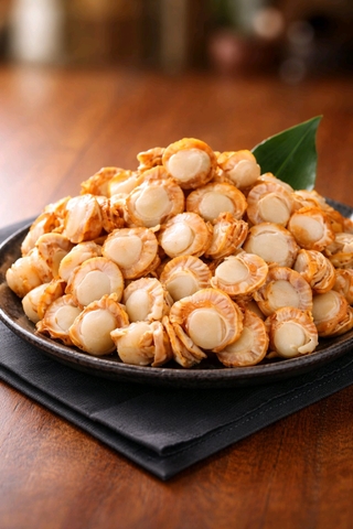 Còi Sò Điệp HẤP - 1KG