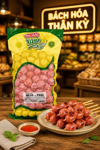 Hồ Lô Thái - 500gr (50viên)