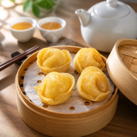 Há Cảo Sò Điệp Nhân Hải Sản - 880gr (40viên)
