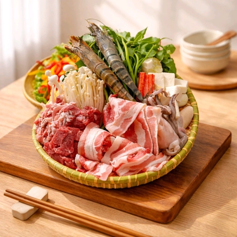 Ba Chỉ Bò Mỹ - 500gr