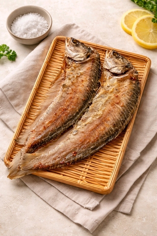 Thác Lác Rút Xương - 1KG (3con)