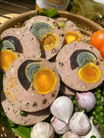 Chả Bò Tứ Xuyên - Đòn 500gr