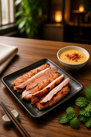 Nem Nướng Nha Trang - 500gr (10cây)
