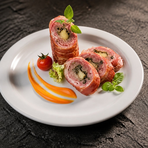 Ba Rọi Xông Khói - 500gr
