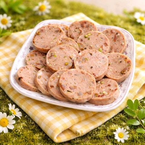 Chả Bò Ớt Xiêm - 500gr (2đòn)