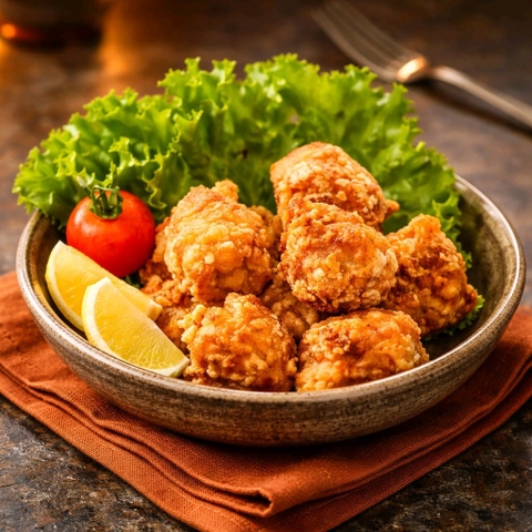 Gà Karaage - 1KG