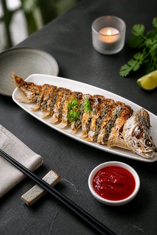 Thác Lác Nàng Ốc - Set (2con)