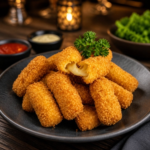 Phô Mai Que (Đức Thuận) - 500gr (13que)