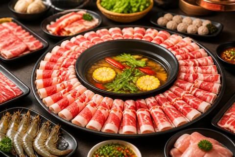 Ba Chỉ Bò Mỹ - 500gr