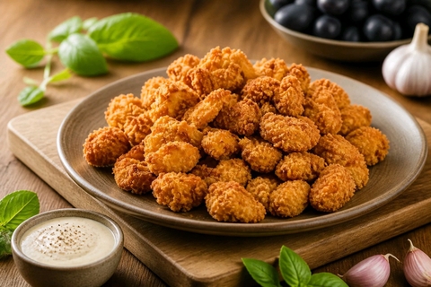 Gà Popcorn CP - 1KG