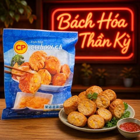 Chả Ky Cá - 300gr (20viên)