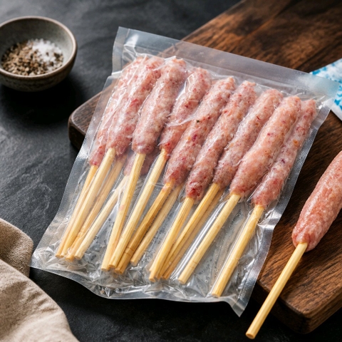 Nem Lụi Vắt Tay - 500gr (15cây)
